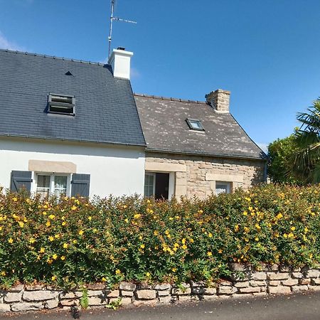 Gite Du Guip Trégourez Extérieur photo