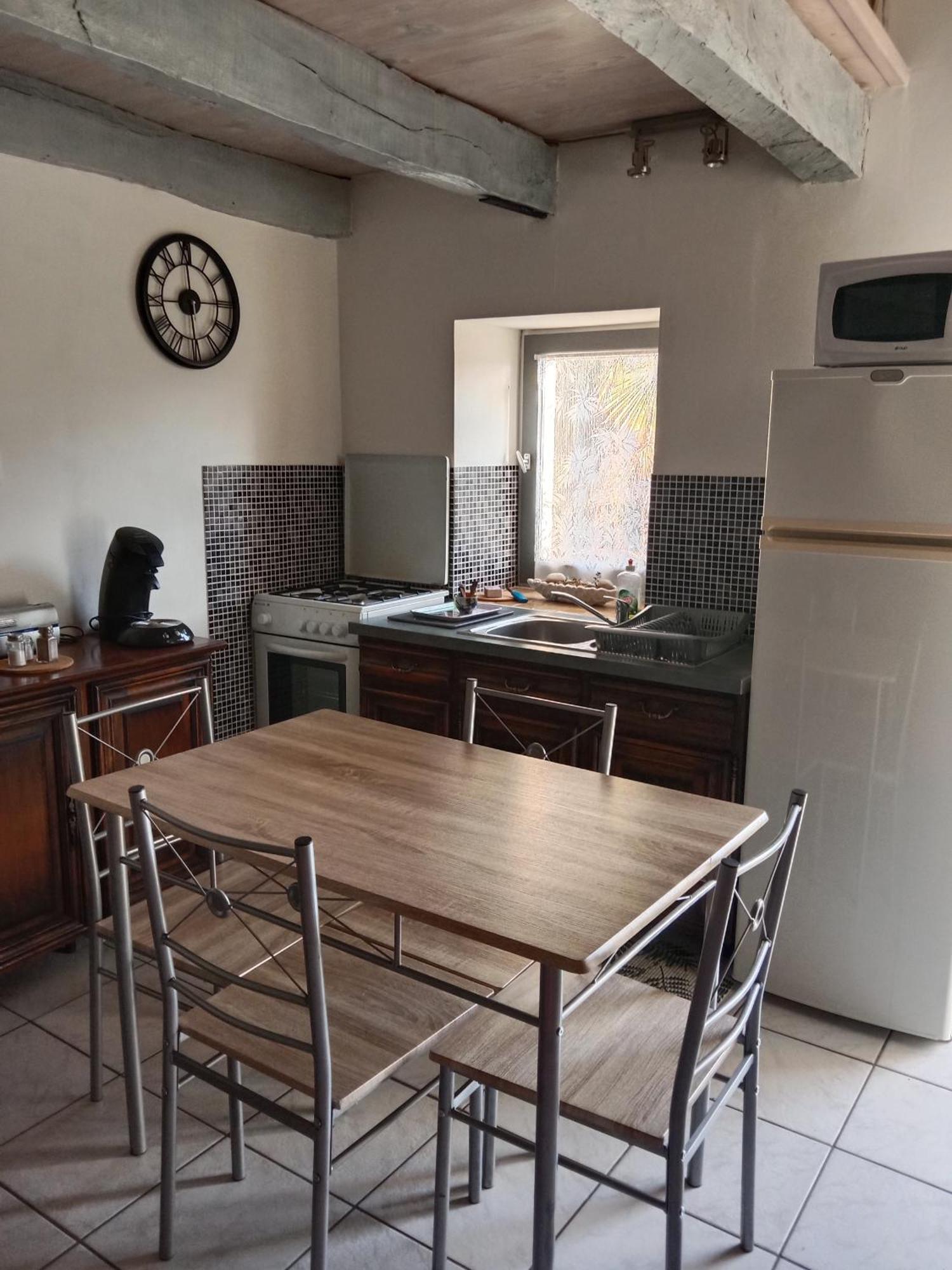 Gite Du Guip Trégourez Extérieur photo