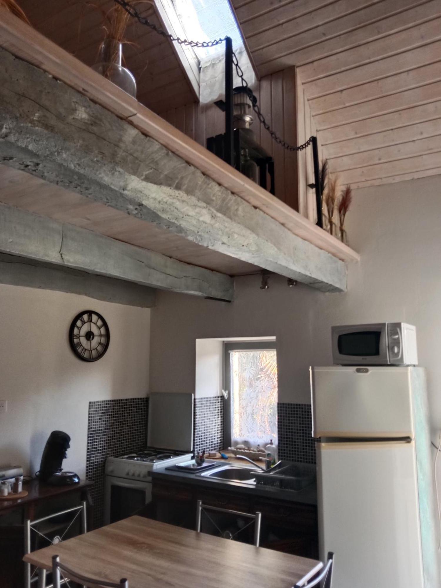 Gite Du Guip Trégourez Extérieur photo